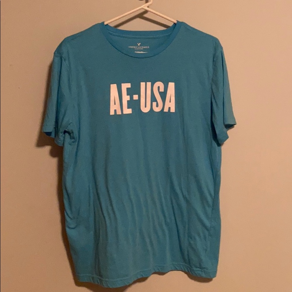 AE graphic T-shirt